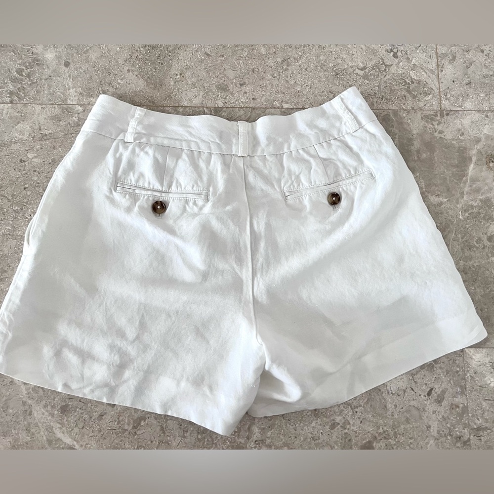 Banana Republic White Women's Shorts